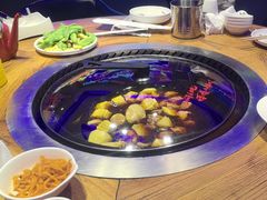 -营信刘罗锅铁锅炖(建华店)