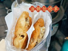 油饼包烧麦-家阳赵师傅油饼包烧麦(粮道街店)