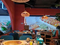 -云荷里·蒸汽石锅鱼·云南菜(中发百旺店)