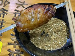 -袁家水泊水浒烤肉(白金店)