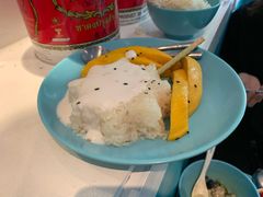 芒果糯米饭-URBAN SOI Thai Kitchen乐泰料理(长乐路店)