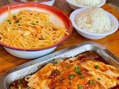 -兔槽江湖菜·重庆璧山兔(水围店)