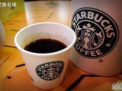 花榭清风咖啡-星巴克臻选(北京银泰店)