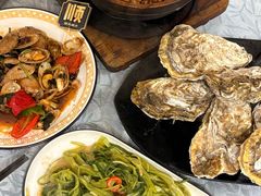 -天宝食坊·啫啫煲大排档(西华路店)