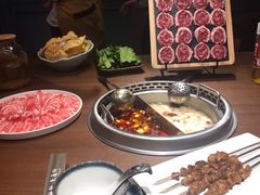 -快乐小羊·内蒙牛羊肉火锅(流花中心店)