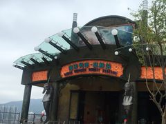 -海洋公园海洋列车－海滨站