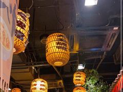 大堂-南京大牌档(香港广场店)