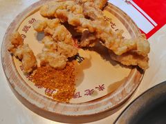 -老佛爷炭火蛙锅直营(清滨路总店)