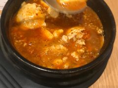 -SBCD Korean Tofu House