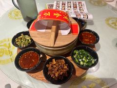 -李记搅团•非遗陕菜(三桥店)