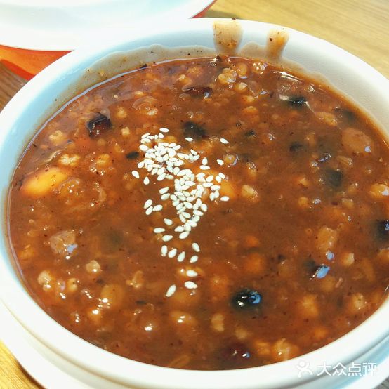 谷豆园八宝粥
