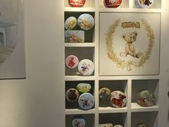 -香港珍妮曲奇聪明小熊饼干(迪美购物中心店)