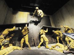 -上海四行仓库抗战纪念馆