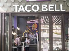 -Taco Bell 塔可钟(民田路店)