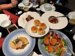 -上海苏宁宝丽嘉酒店·嘉府壹号中餐厅