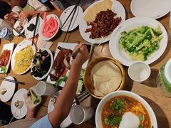 -河沿肉饼Beijing Pie(东华门店)
