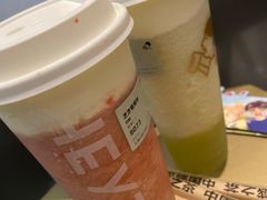 -喜茶(天津乐宾百货店)