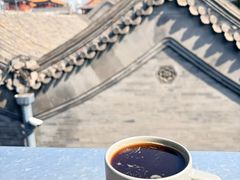黑巧黑美式-S.O.E COFFEE(五道营店)