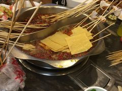 -川成串·自助串串香火锅(朝阳店)
