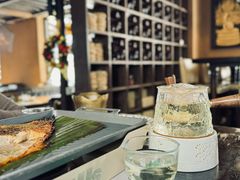 -泰莲庭·溪畔餐厅(雁栖湖店)