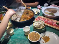 -老灶堂文创火锅(文艺路店)