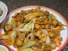 -渔民船说·北塘海鲜·天津菜·海肠捞饭(北塘古镇店)