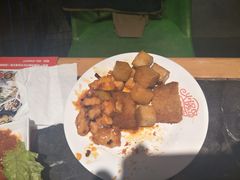 -火锅岛潮牌自助餐厅(天津天佑城店)