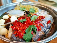 鸳鸯鱼头王-望湘园·湖南菜(宏伊店)