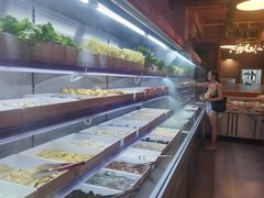 自助取餐区-宽尺巷鱼蛙自助火锅(虎丘钻石广场店)