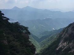 -明堂山风景区