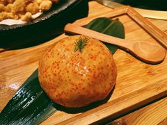 飞鱼籽墨鱼滑-湊湊火锅·茶憩(杭州湖滨银泰in77店)