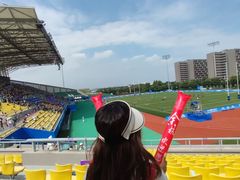 -杭州师范大学仓前新校区-体育场