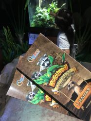 -酷嗒动物文化乐园(cutezoo西溪乐天城店)