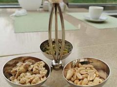 -亮马河饭店翠雅咖啡厅