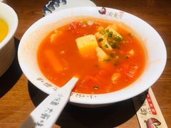番茄巴沙鱼-渝是乎酸菜鱼(龙旗购物中心店)