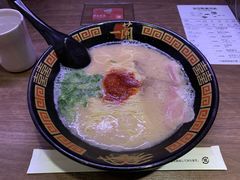 -一兰拉面(新宿中央东口店)