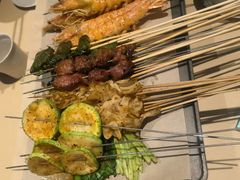 -来自葫芦岛的葫芦娃全碳烧烤