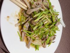 芫炒肚丝-泰丰楼(前门西大街店)