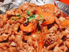 -胖哥俩肉蟹煲(济南世茂国际广场店)
