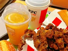 -肯德基(绍兴悦来店)