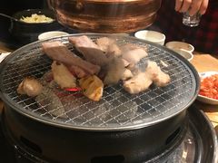 猪五花-韩国料理大力士(屏风街店)