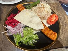-梅夫娜土耳其餐厅.清真HALAL
