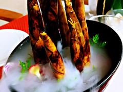 手剥笋-若蘭慈·无国界素食料理(欢乐海岸店)
