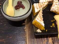 南瓜蛋挞-小川洋风料理(汉街店)