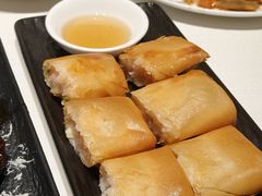 空气鲜虾炸春卷-華府Deluxe(兴业太古汇店)