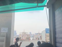 -长洲渡车船码头