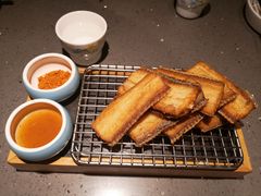 干炸带鱼-老头儿真传-老头儿油爆虾(星光一期店)