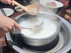 非遗粥水锅底-大良毋米粥(锦龙路总店)
