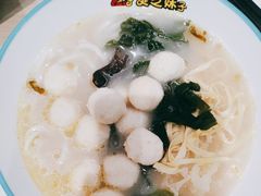 -灵芝妹子海鲜米线(凯德和平广场店)