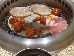 -姜胖胖首尔自助烤肉·蒸汽海鲜大排档(国瑞中心店)